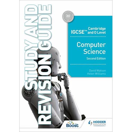 Computer Science Study and Revision Guide - David Watson, Helen Williams