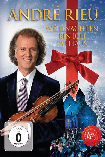 Weihnachten Bin Ich Zu Haus (DVD) - Polydor / Universal Music