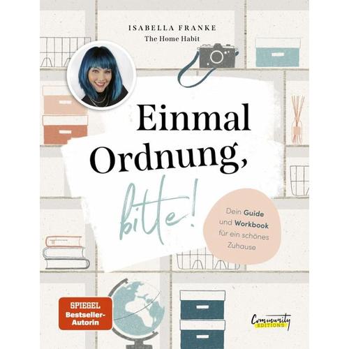 Einmal Ordnung, bitte! - Isabella Franke