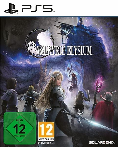 Valkyrie Elysium (PlayStation 5) - SquareEnix