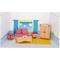 Goki 51954 - Puppenmöbel Schlafzimmer - Gollnest & Kiesel