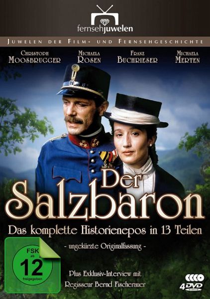 Der Salzbaron DVD-Box (DVD) - Fernsehjuwelen