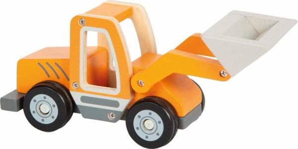 small foot 12635 - Radlader mit Schaufel - small foot
