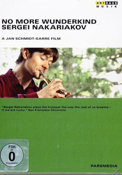 No More Wunderkind (DVD) - Arthaus Musik