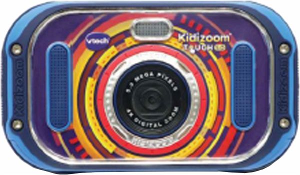 VTech 80-163504 - Kidizoom Touch 5.0, Kinderkamera, Digitalkamera für Kinder, Kamera - VTech