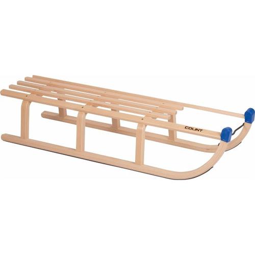 Holzschlitten Davos ca. 110 cm - VT-Sport Sp. z o.o.