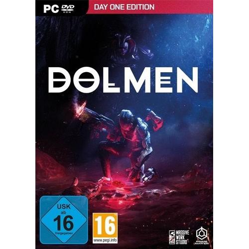 Dolmen Day One Edition (PC) - PrimeMatter Image