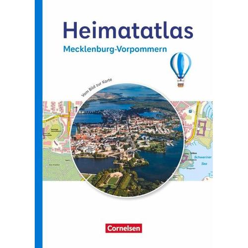 Heimatatlas für die Grundschule - Vom Bild zur Karte - Mecklenburg-Vorpommern