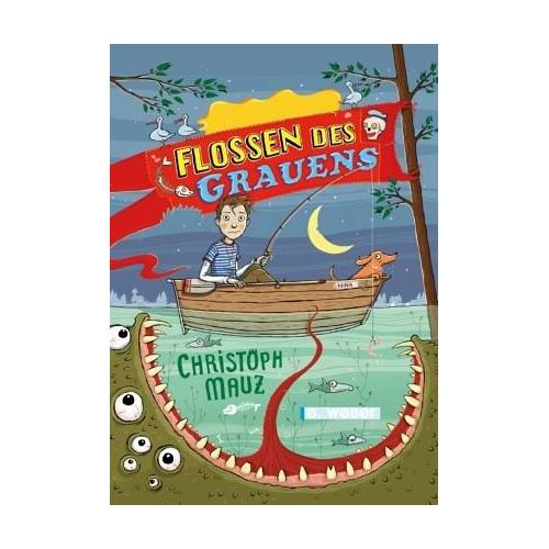 Flossen des Grauens - Christoph Mauz