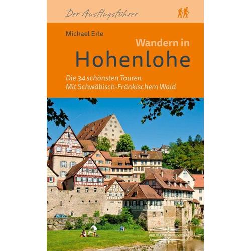 Wandern in Hohenlohe - Michael Erle