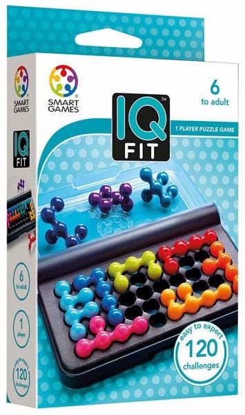 IQ Fit (Spiel) - Smart Toys and Games