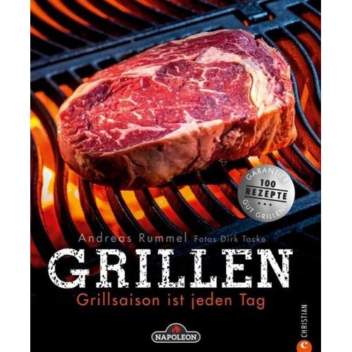 Grillen - Andreas Rummel, Dirk Tacke