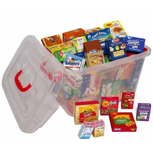 Starterbox Kaufladen 50-tlg. - Chr. Tanner GmbH