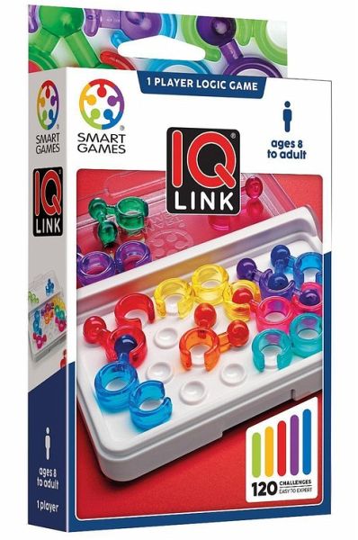 IQ Link (Spiel) - Smart Toys and Games