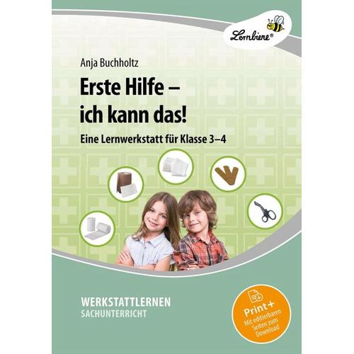 Erste Hilfe - ich kann das!