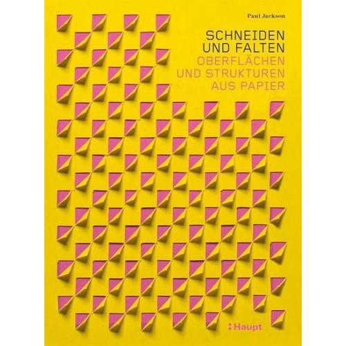 Schneiden und Falten - Paul Jackson