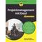 Projektmanagement mit Excel für Dummies - Andrea Windolph, Alexander Blumenau