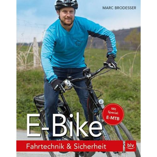 E-Bike - Marc Brodesser