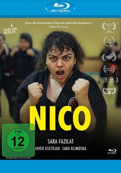 NICO-Kinofassung (Blu-ray Disc) - Soulfood Music