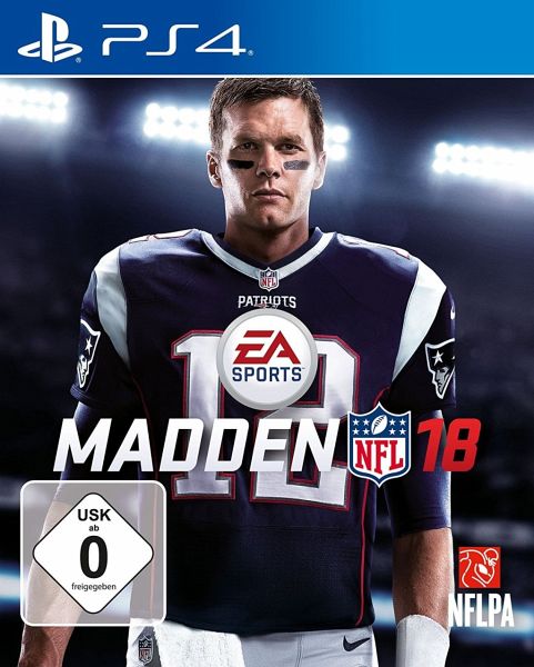 Madden NFL 18 - Electronic Arts