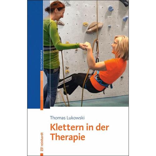 Klettern in der Therapie - Thomas Lukowski