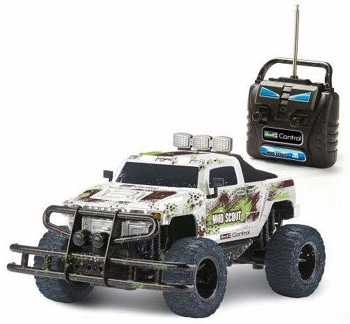 Revell RC Monster Truck Mud Scout - Revell