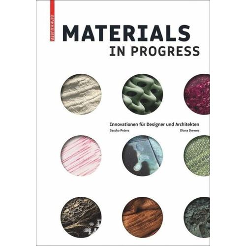 Materials in Progress - Sascha Peters, Diana Drewes
