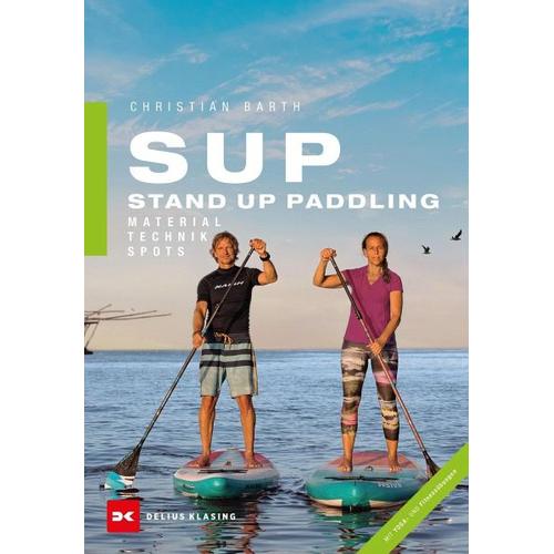 SUP - Stand Up Paddling - Christian Barth