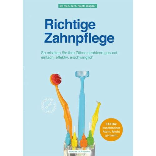Richtige Zahnpflege - Nicole Wagner