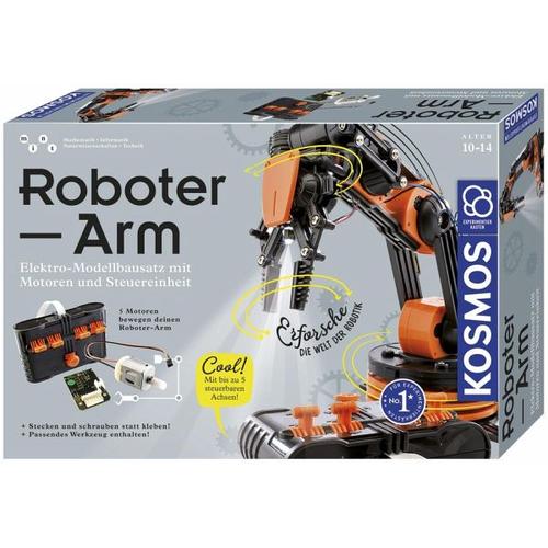 Roboter-Arm (Experimentierkasten) - Kosmos Spiele