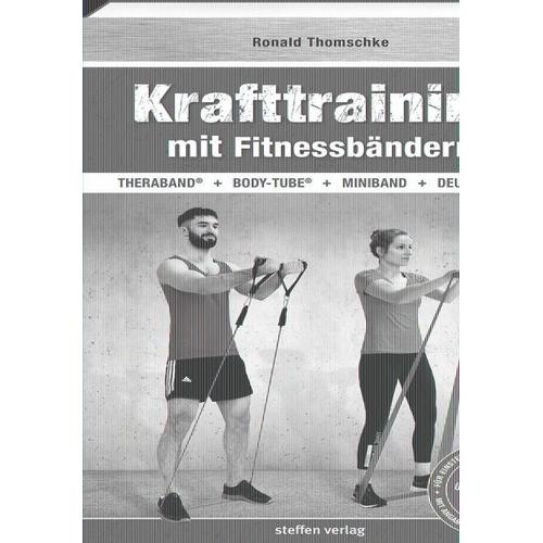 Krafttraining mit Fitnessbändern - Ronald Thomschke