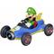 Carrera RC 2,4 Ghz 370181067 Nintendo Mario Kart Mach 8,Luigi - Carrera