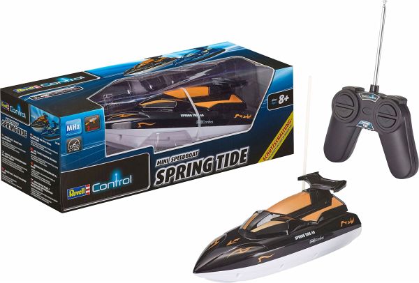 RC Boat SPRING TIDE 40, Revell Control Ferngesteuertes Boot - Carrera Revell Europe GmbH