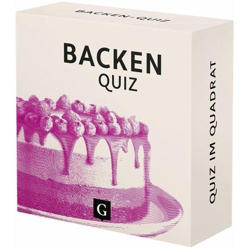 Backen-Quiz - Grupello