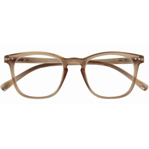 Lesebrille FROZEN, braun, +2.00 dpt