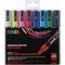 uni-ball Marker POSCA PC-5M Grundfarben 8er Set