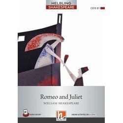 Romeo and Juliet, m. 1 Audio, m. 1 Video