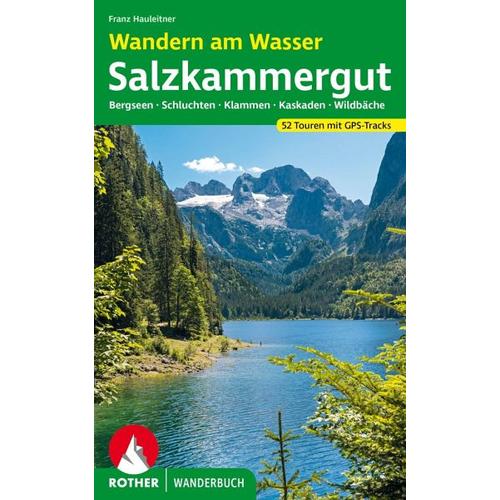 Wandern am Wasser Salzkammergut - Franz Hauleitner