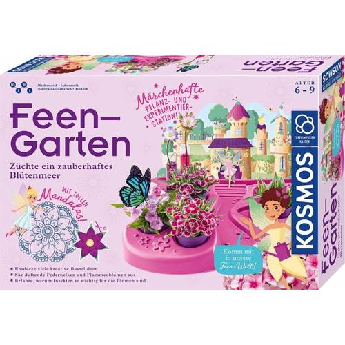 Feen-Garten (Experimentierkasten) - Kosmos Spiele