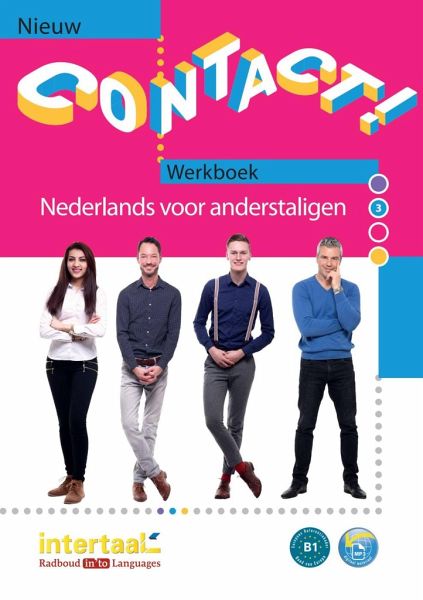 Contact! nieuw 3 (B1). Werkboek + Online Material