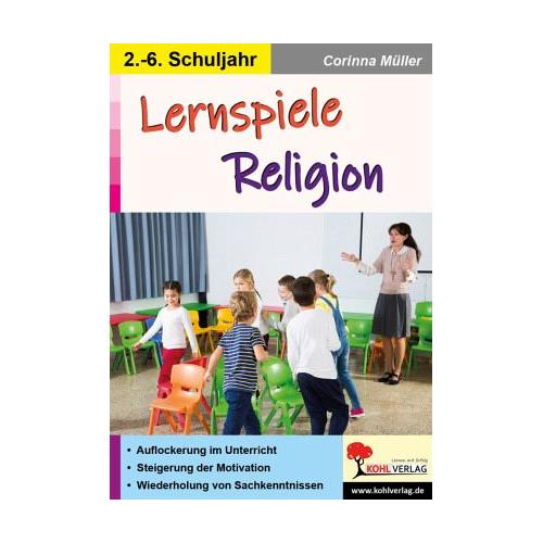 Lernspiele Religion