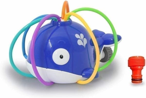 Jamara Mc Fizz Wassersprinkler Wal - Jamara