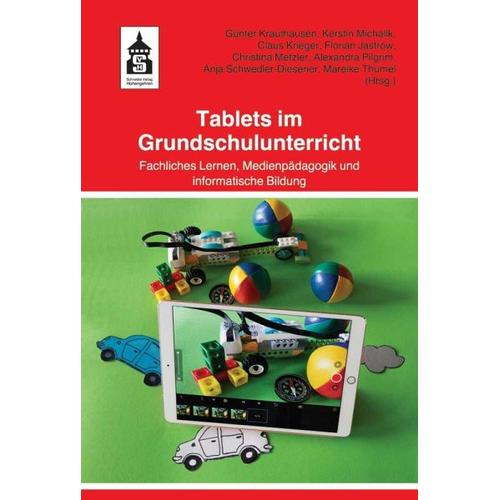 Tablets im Grundschulunterricht - Günter Herausgegeben:Krauthausen, Kerstin Michalik, Claus Krieger, Florian Jastrow