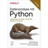 Datenanalyse mit Python - Wes McKinney