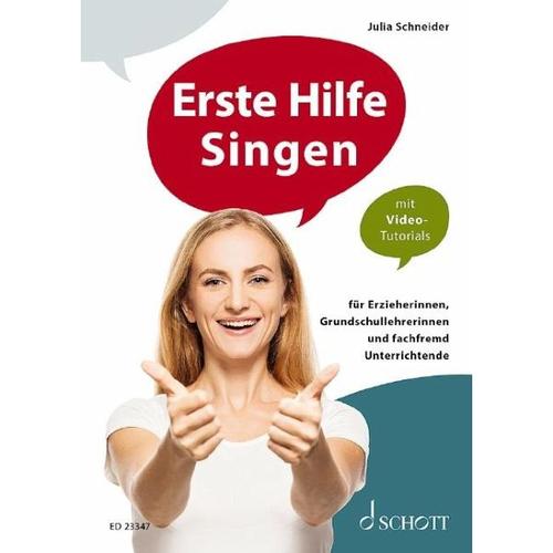 Erste Hilfe Singen - Julia Schneider