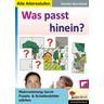 Was passt hinein?