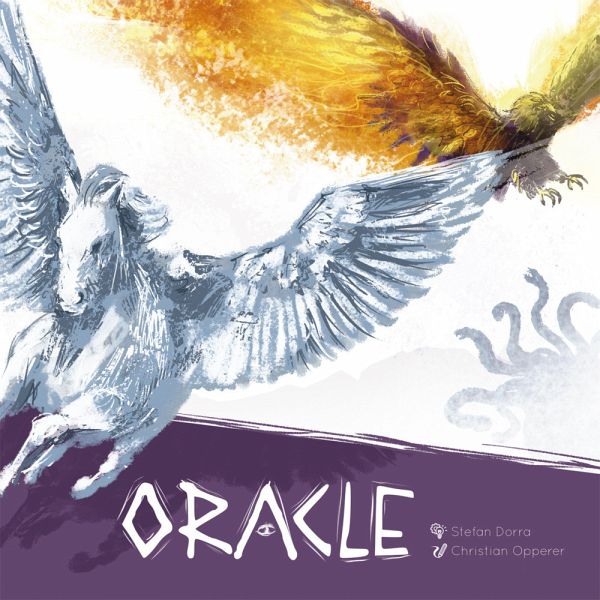 Pegasus SKE47005 - Oracle - Skellig Games / Spiel direkt