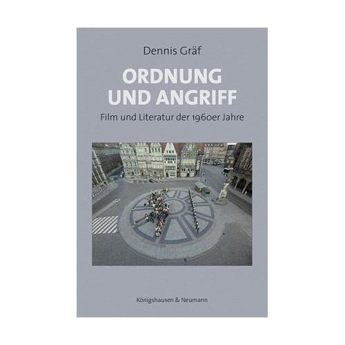 Ordnung und Angriff - Dennis Gräf