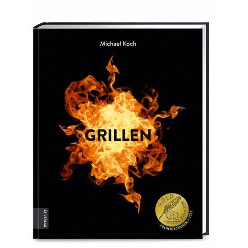 Grillen - Michael Koch