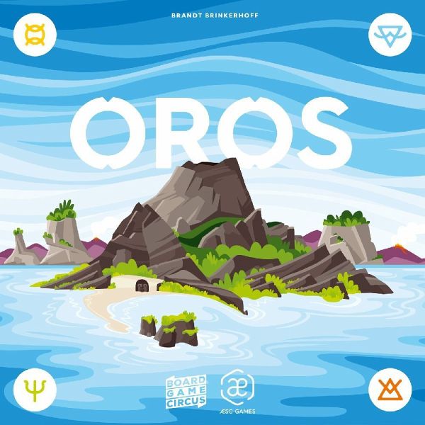 Oros - Board Game Circus / Spiel direkt